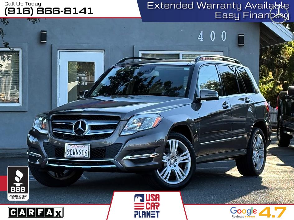 Brown 2014 Mercedes-Benz GLK 350 SUV / Crossover Rear-Wheel Drive Automatic