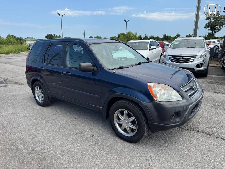2006 Honda CR-V LX