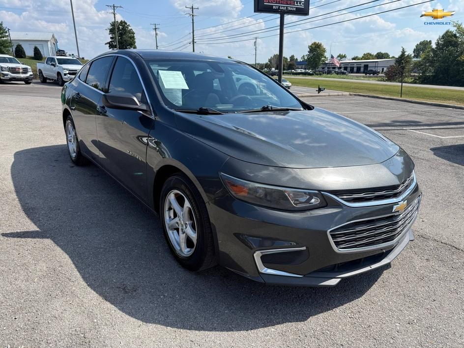 2017 Chevrolet Malibu LS FWD