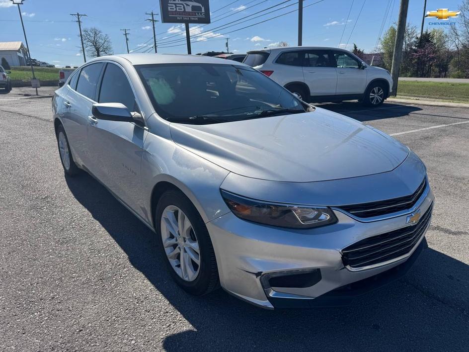 2018 Chevrolet Malibu LT FWD