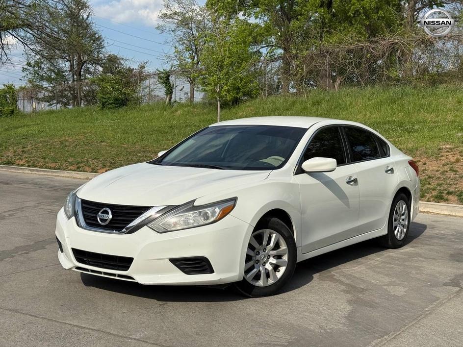 2017 Nissan Altima 2.5 S