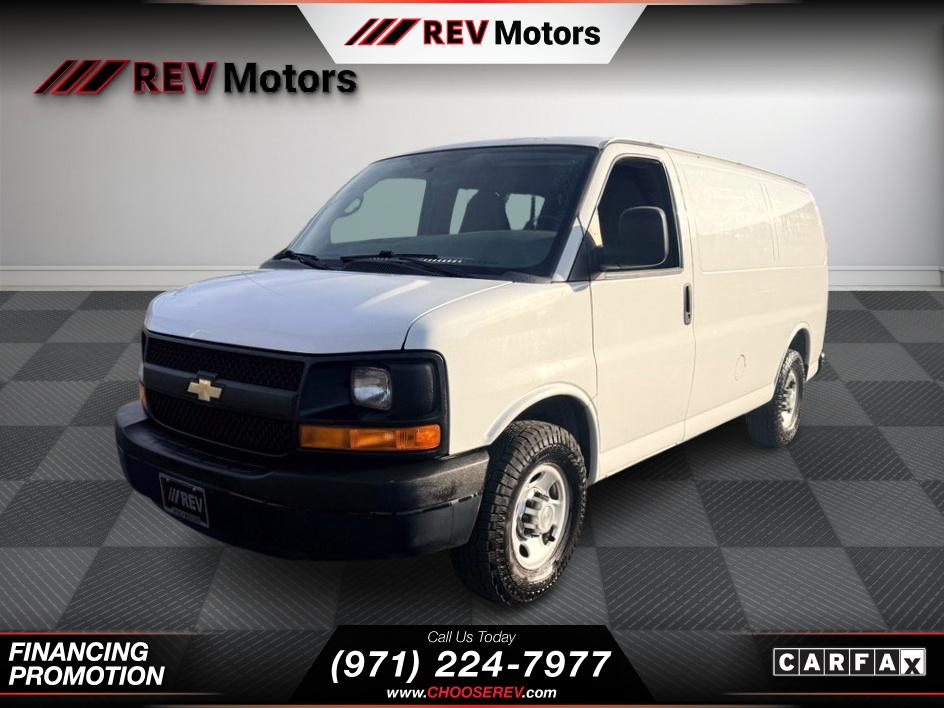 2014 Chevrolet Express Cargo 3500 RWD