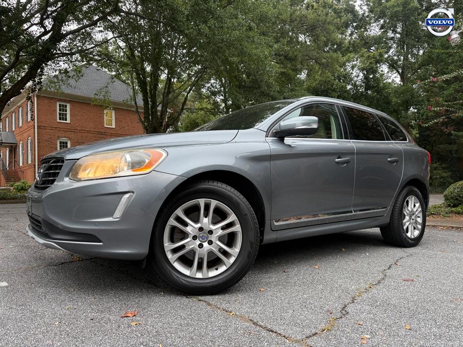 2016 Volvo XC60 SUV / Crossover Front-Wheel Drive Automatic