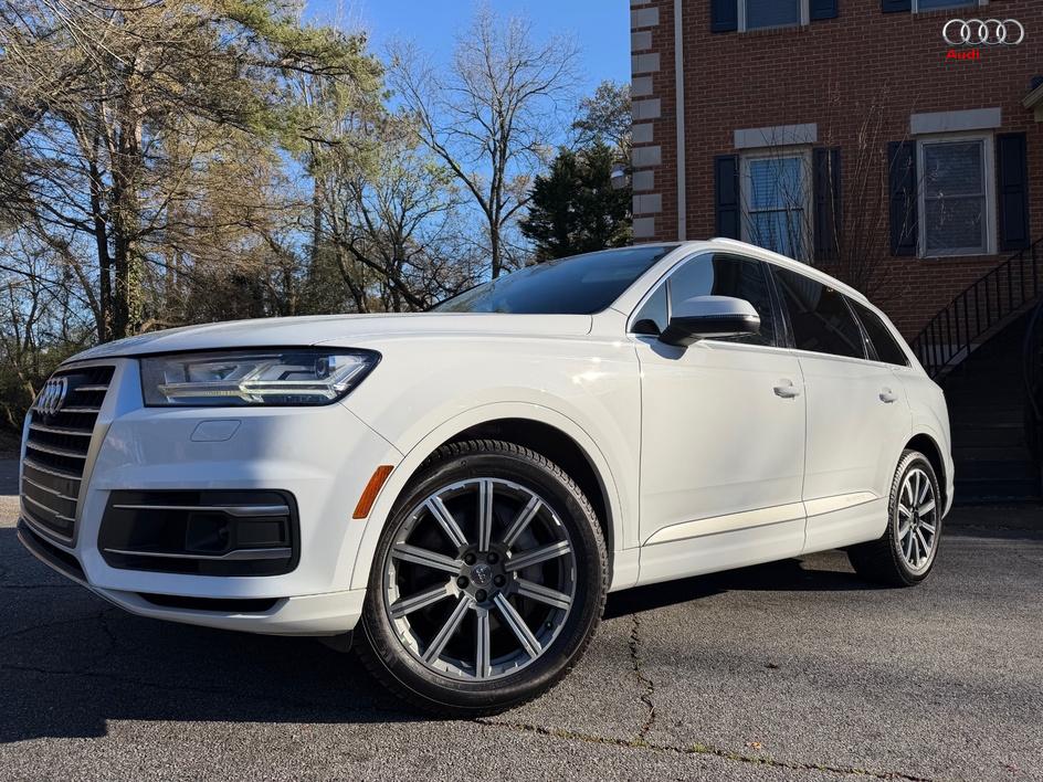 2018 Audi Q7