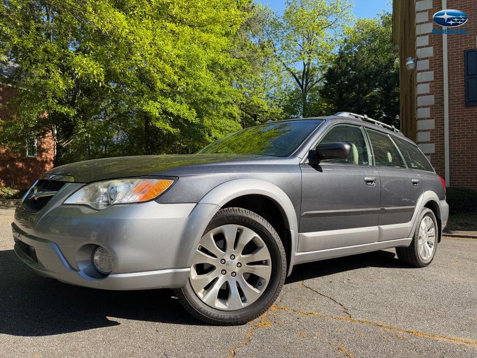2008 Subaru Outback 2.5 i Limited L.L. Bean Edition Wagon All-Wheel Drive Automatic