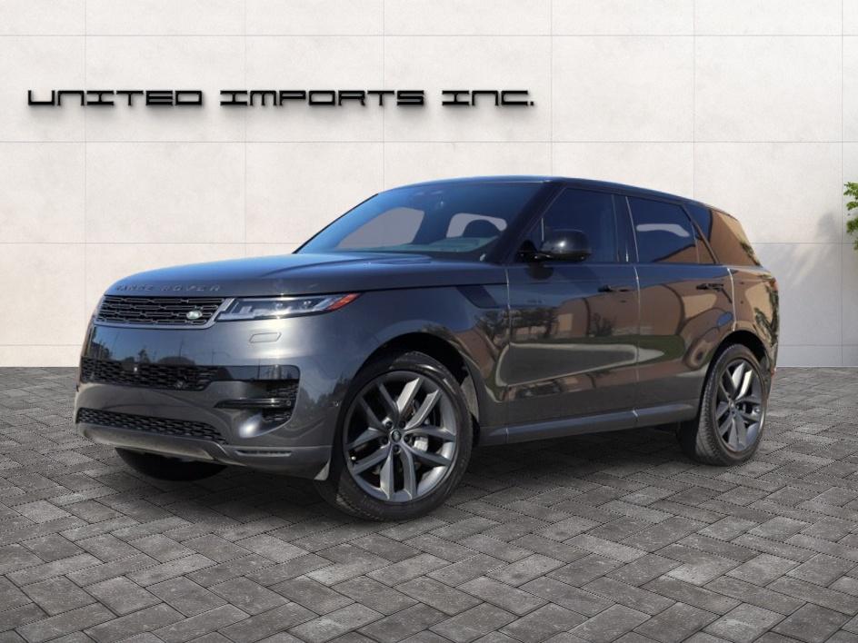 2024 Land Rover Range Rover Sport P360 SE AWD