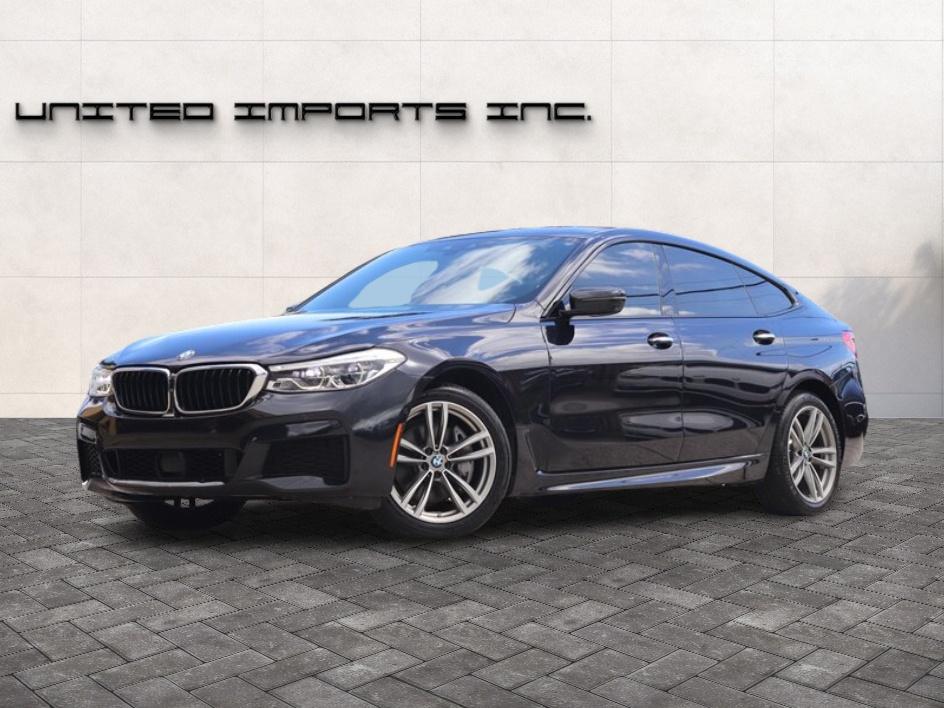  2018 BMW 6 Series Gran Turismo 640i xDrive AWD   