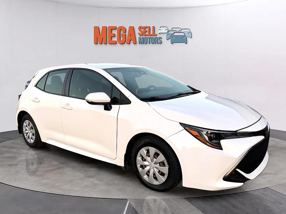  2019 Toyota Corolla Hatchback XSE FWD   