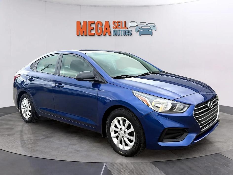 2018 Hyundai Accent SE Sedan FWD