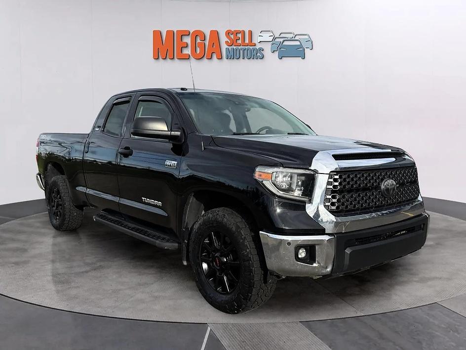 2018 Toyota Tundra SR5 Double Cab 5.7L 4WD