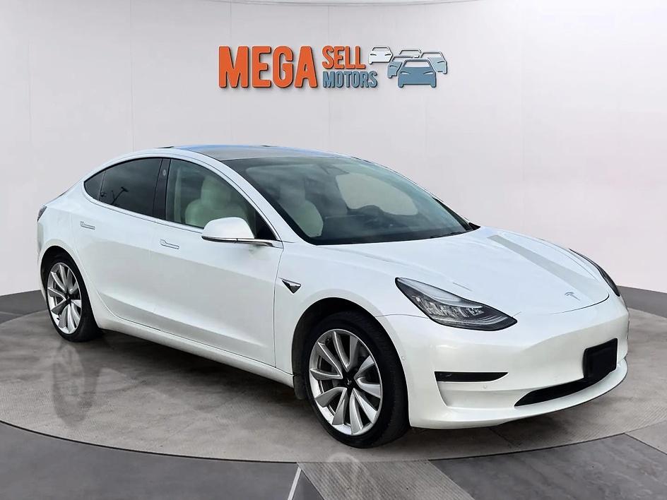2019 Tesla Model 3 Standard RWD