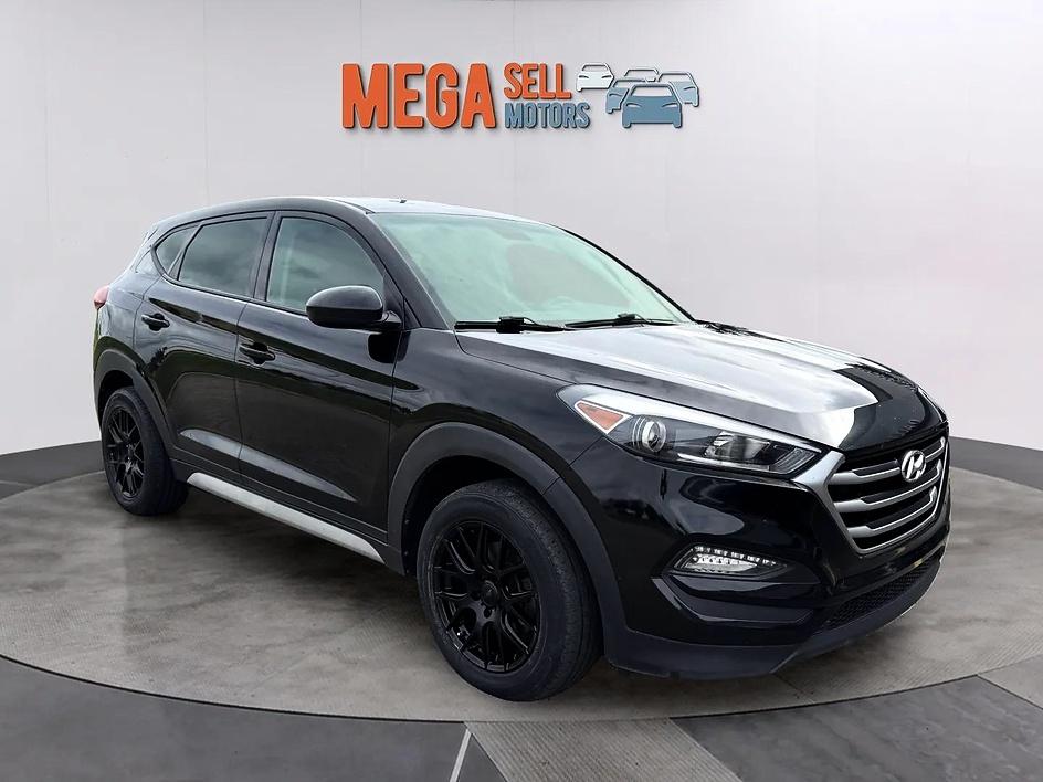 2018 Hyundai Tucson 2.0L SE FWD