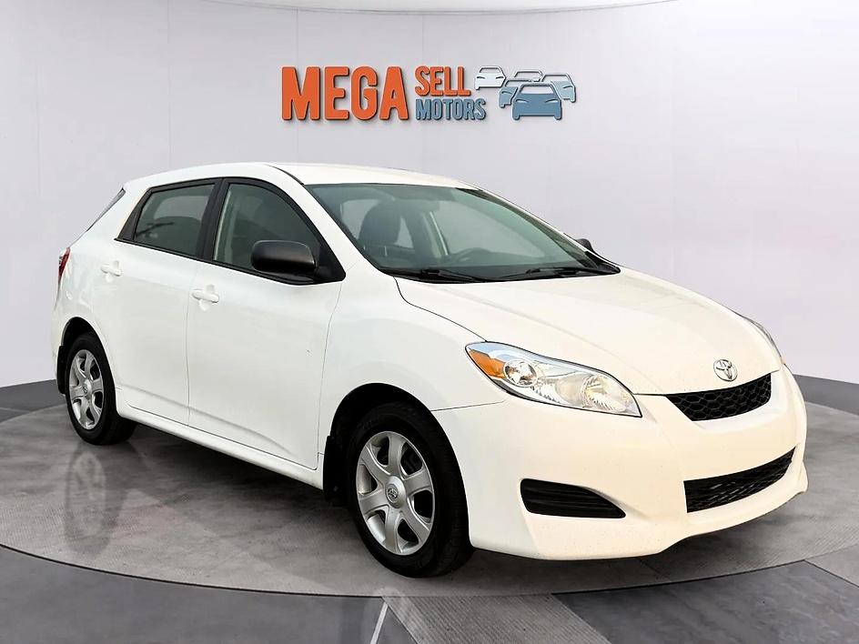 2010 Toyota Matrix Base