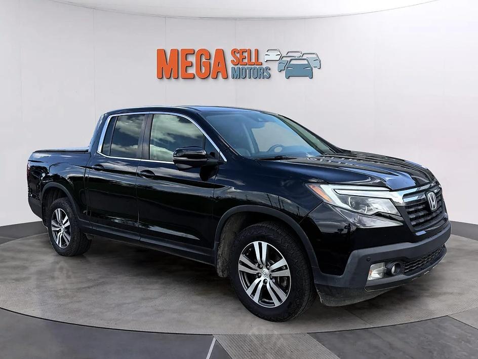 2017 Honda Ridgeline RTL AWD