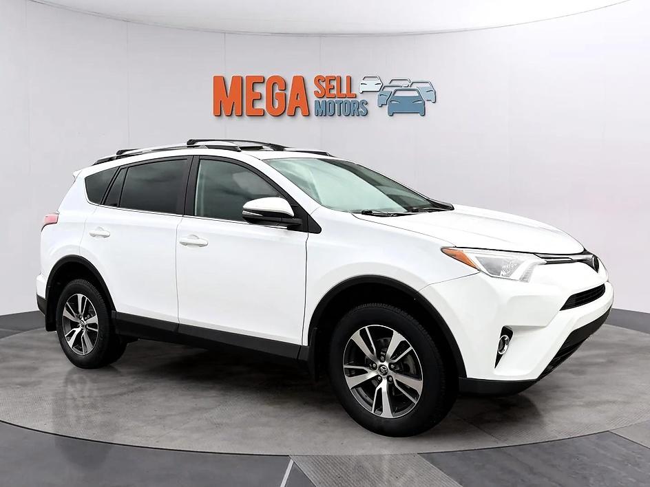 2018 Toyota RAV4 XLE AWD