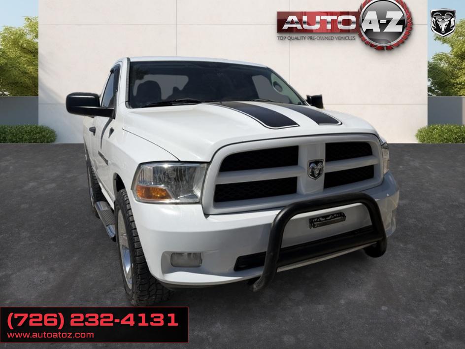 2012 RAM 1500 Express