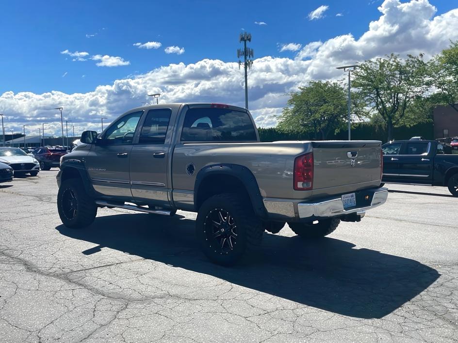 2006 Dodge Ram Pickup Laramie 6