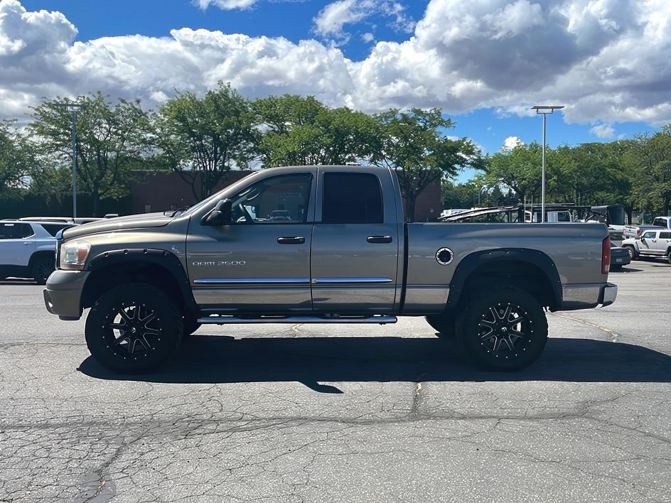 2006 Dodge Ram Pickup Laramie 5