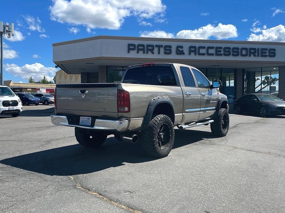 2006 Dodge Ram Pickup Laramie 9