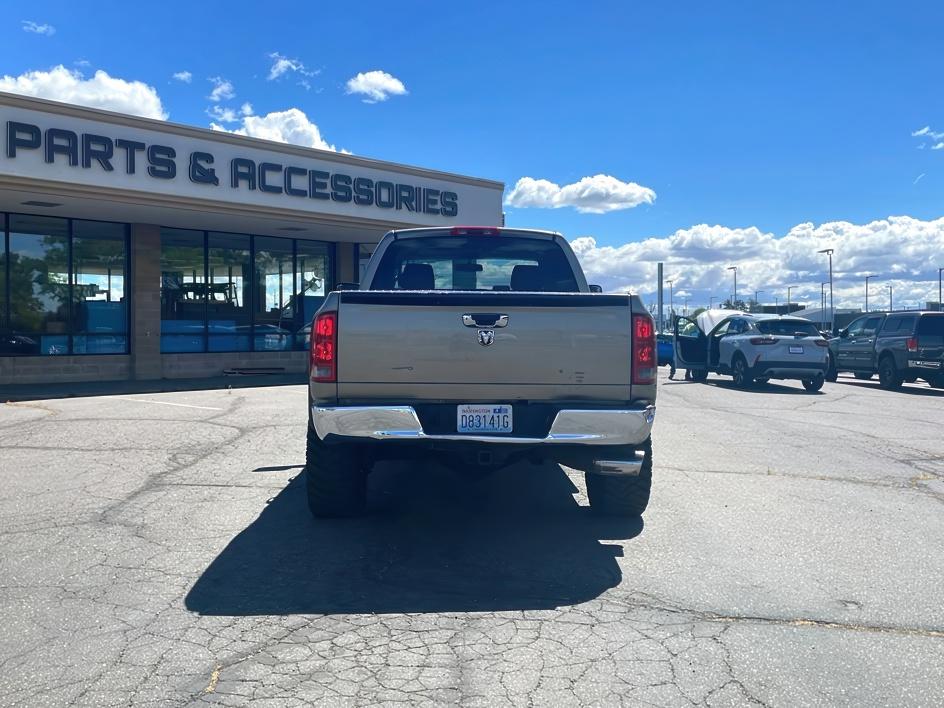 2006 Dodge Ram Pickup Laramie 7