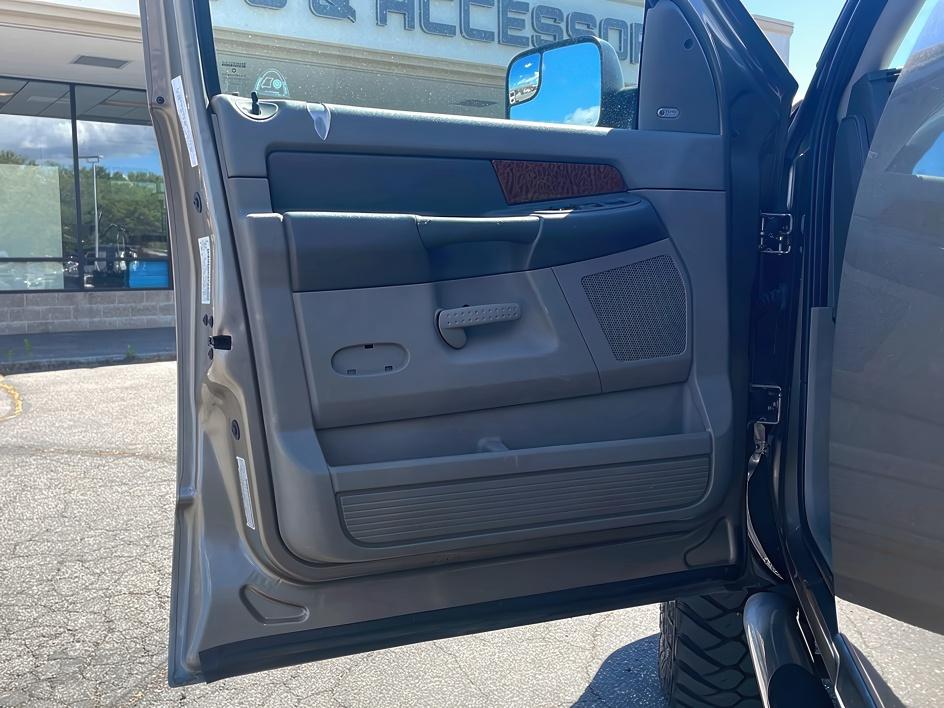 2006 Dodge Ram Pickup Laramie 12
