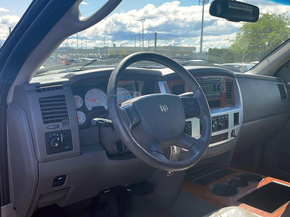 2006 DODGE RAM 2500 LARAMIE 13