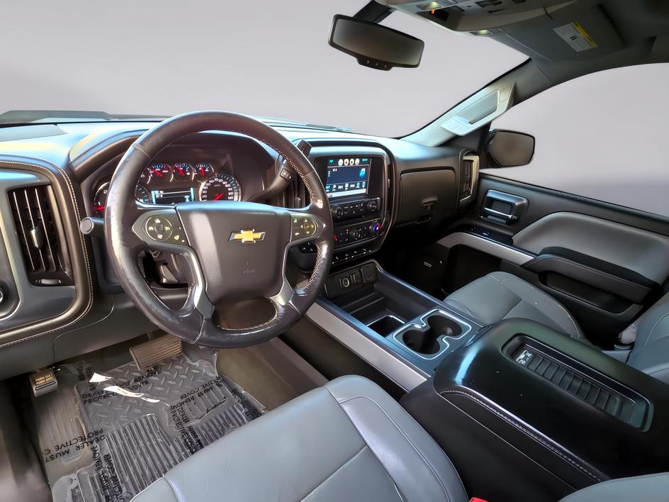 2016 CHEVROLET SILVERADO 1500 LTZ 10
