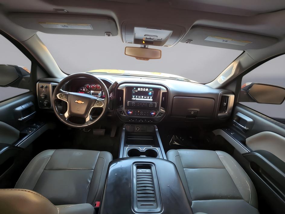 2016 CHEVROLET SILVERADO 1500 LTZ 7