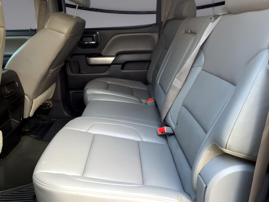 2016 CHEVROLET SILVERADO 1500 LTZ 8