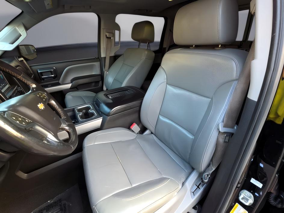 2016 CHEVROLET SILVERADO 1500 LTZ 9