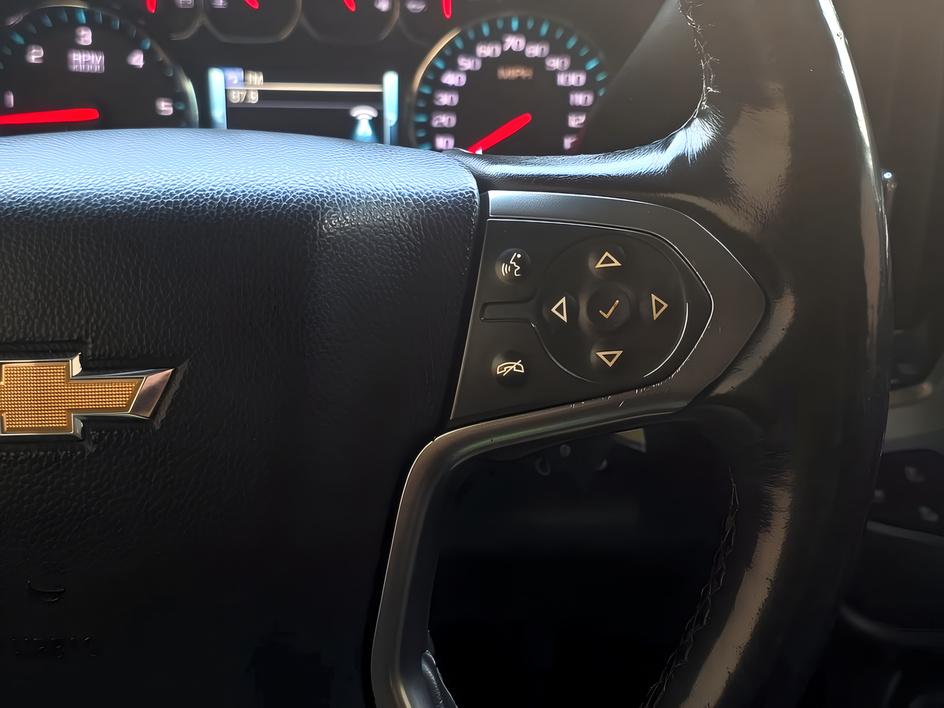 2016 CHEVROLET SILVERADO 1500 LTZ 12