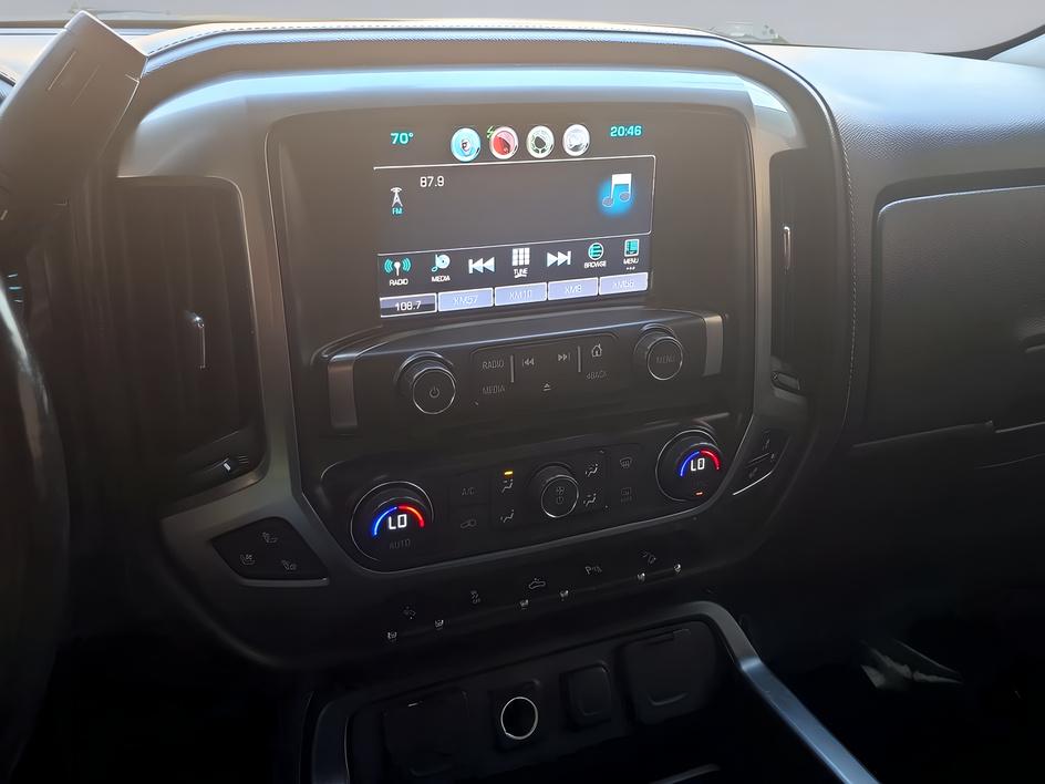 2016 CHEVROLET SILVERADO 1500 LTZ 13