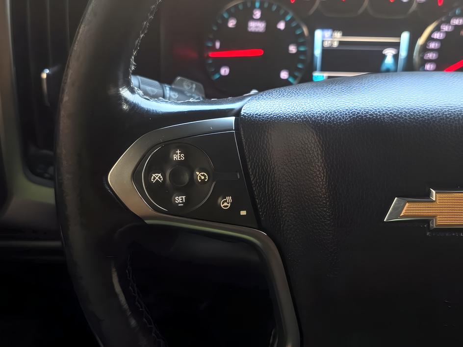 2016 CHEVROLET SILVERADO 1500 LTZ 11