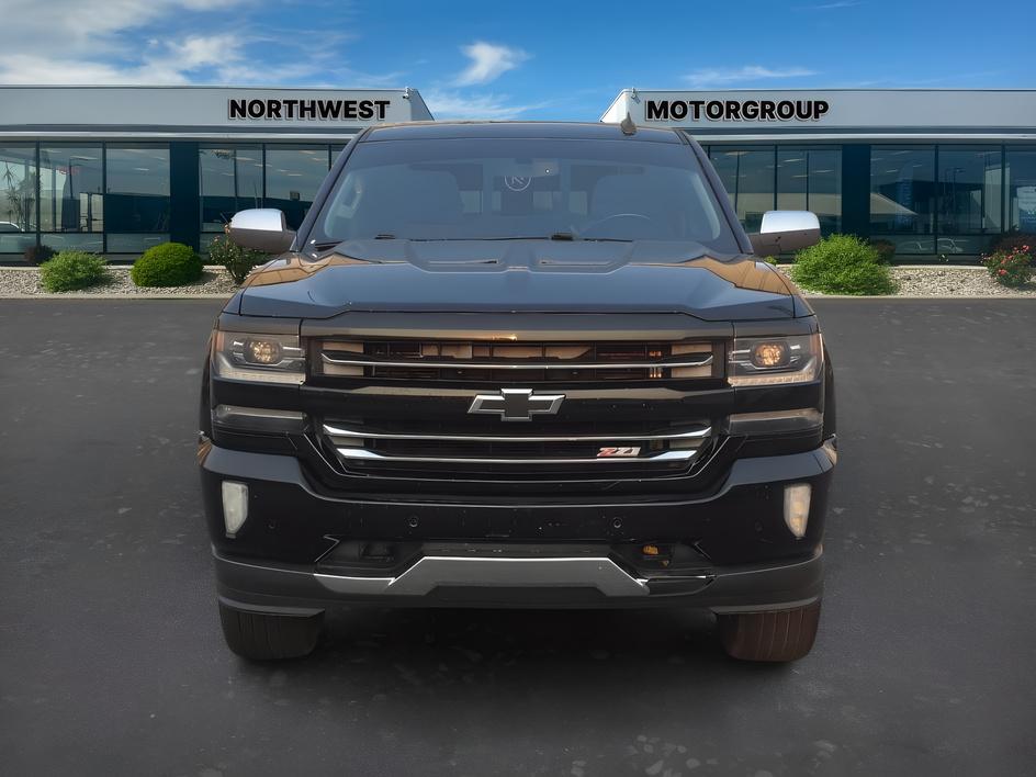 2016 CHEVROLET SILVERADO 1500 LTZ 2