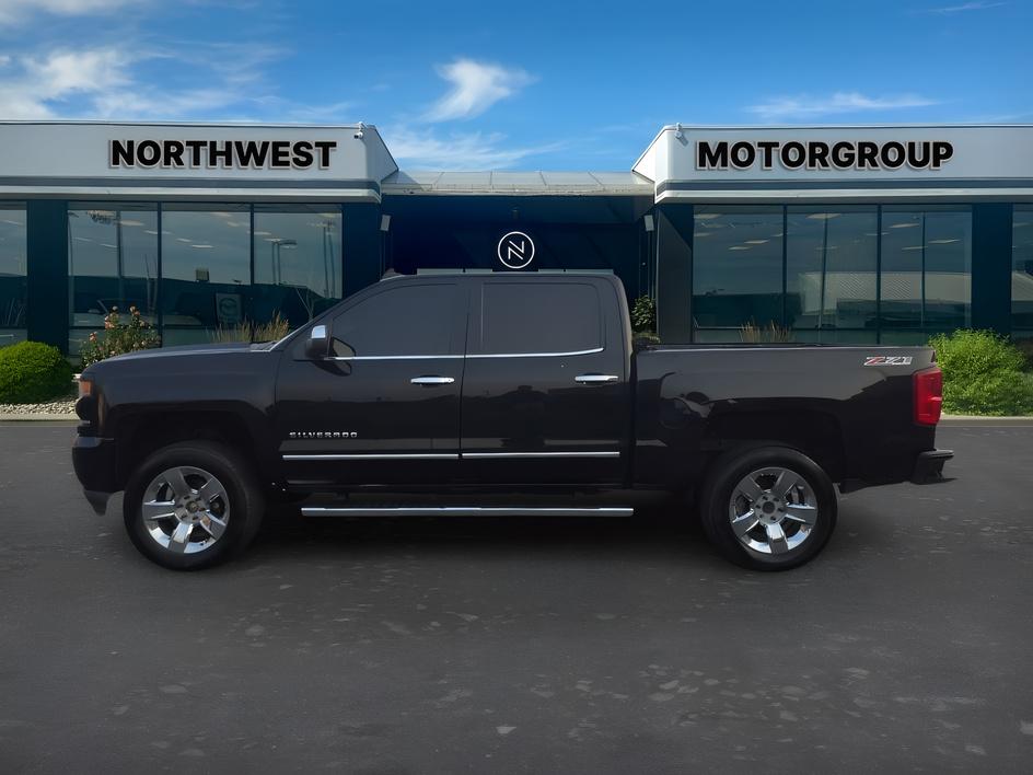2016 CHEVROLET SILVERADO 1500 LTZ 6