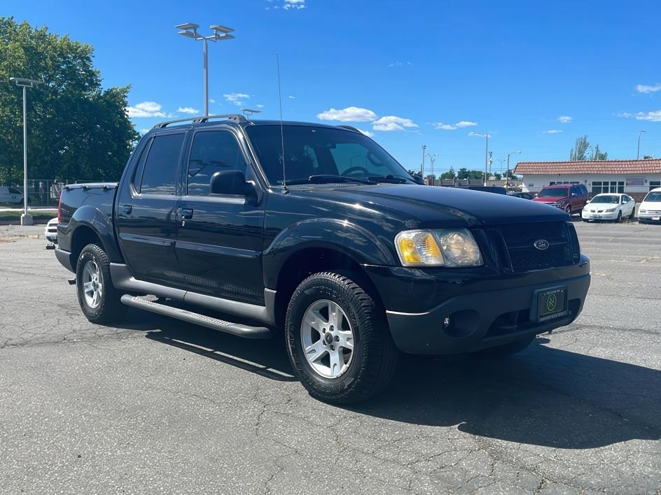 2005 FORD EXPLORER SPORT TRAC