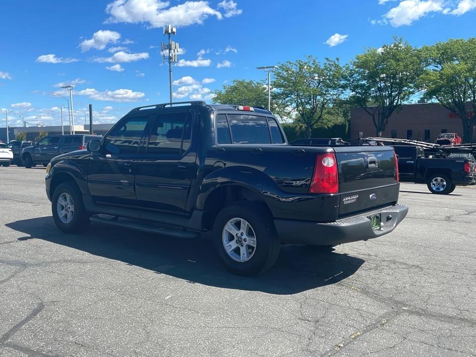 2005 FORD EXPLORER SPORT TRAC 5