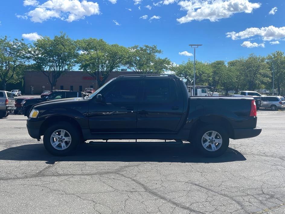 2005 FORD EXPLORER SPORT TRAC 4