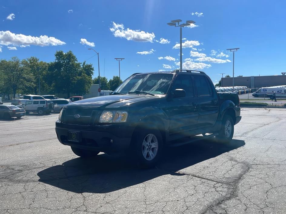 2005 FORD EXPLORER SPORT TRAC 3