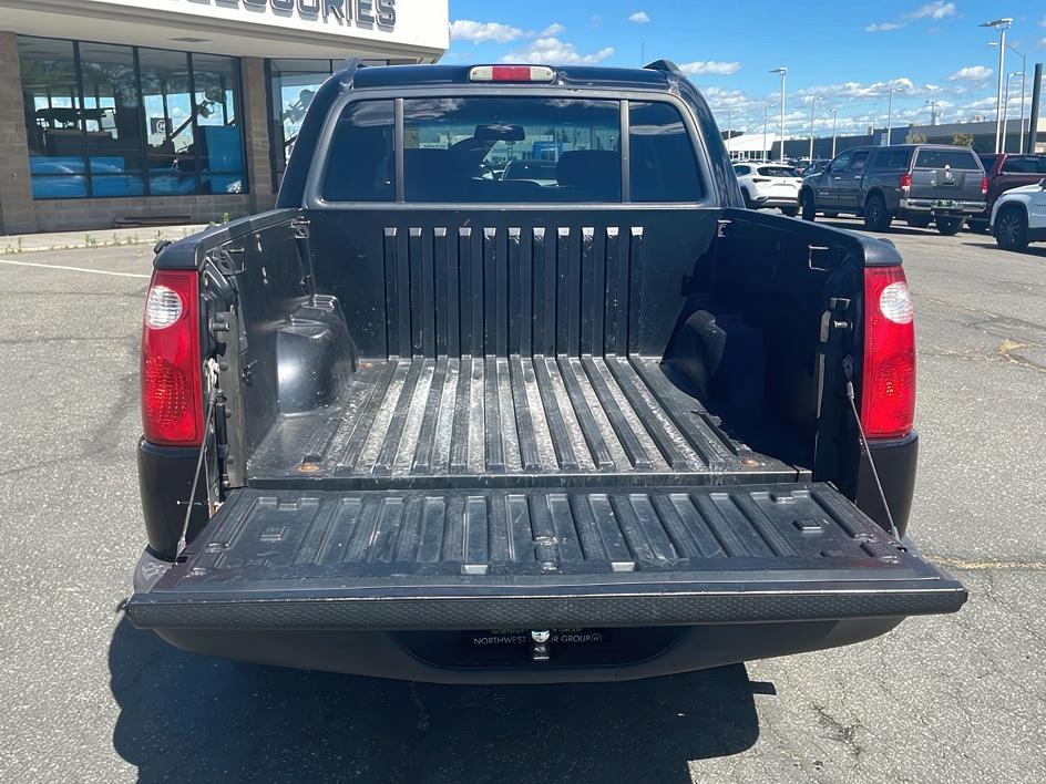 2005 FORD EXPLORER SPORT TRAC 9
