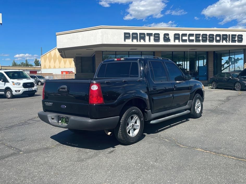 2005 FORD EXPLORER SPORT TRAC 7