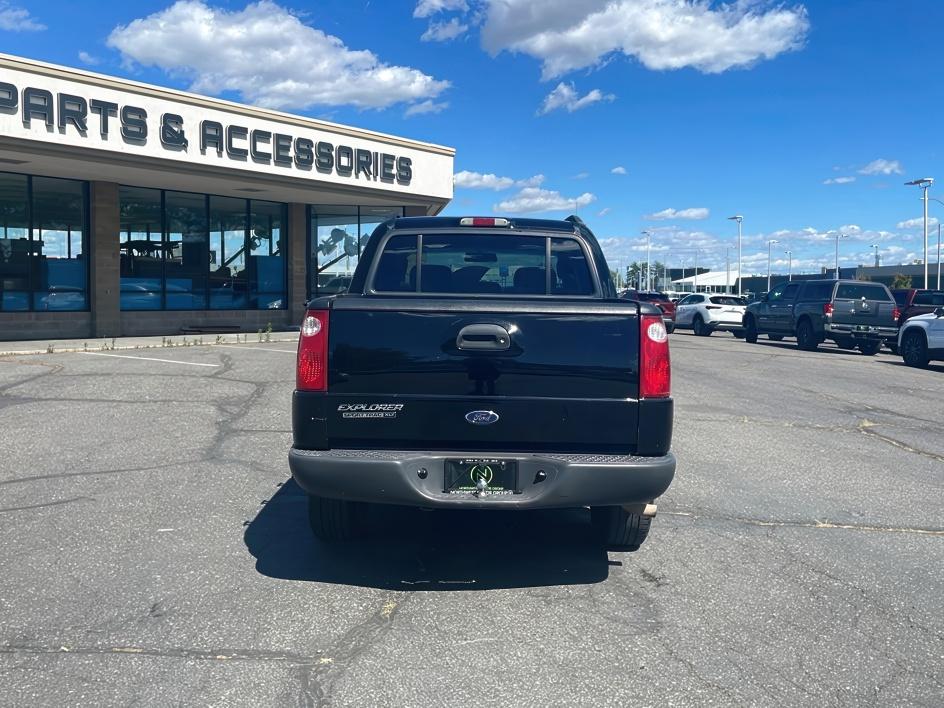 2005 FORD EXPLORER SPORT TRAC 6