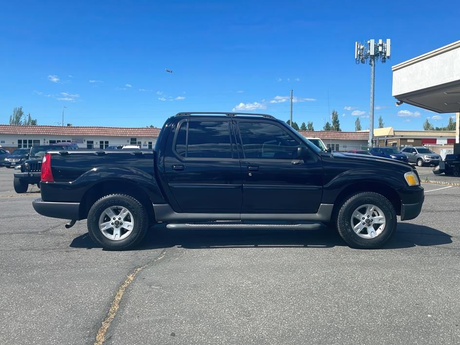 2005 FORD EXPLORER SPORT TRAC 8