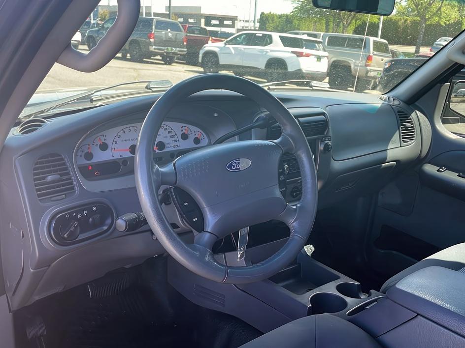 2005 FORD EXPLORER SPORT TRAC 13