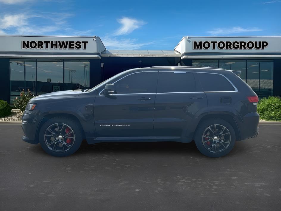 2014 JEEP GRAND CHEROKEE 5
