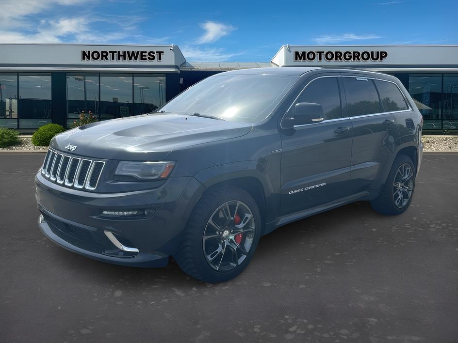 2014 JEEP GRAND CHEROKEE 4