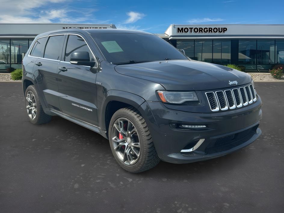 2014 JEEP GRAND CHEROKEE 2