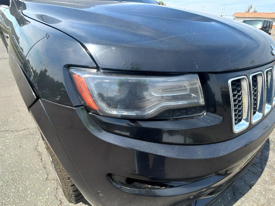 2014 JEEP GRAND CHEROKEE 12