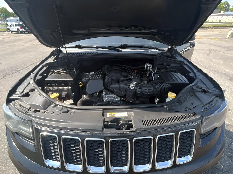 2014 JEEP GRAND CHEROKEE 10