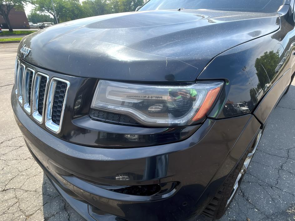 2014 JEEP GRAND CHEROKEE 11
